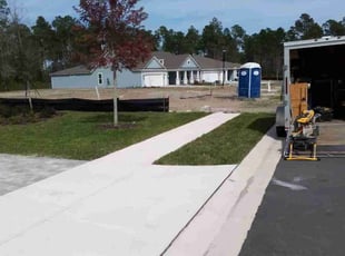 Ty R.'s Lawn Care service result