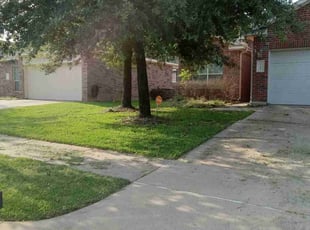 Laurel B.'s Lawn Service service result