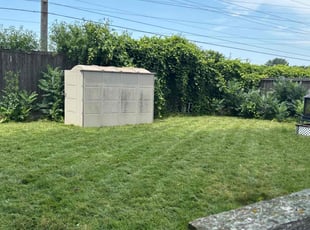 Dan S.'s Lawn Service service result