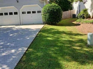 Jason M.'s Lawn Care service result