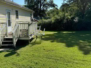 RAGSDALE, J.'s Lawn Mowing Service service result