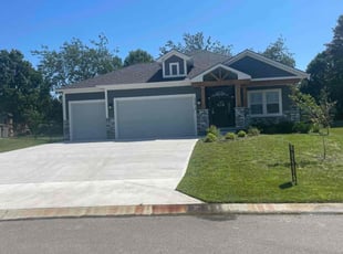 Zack K.'s Lawn Service service result