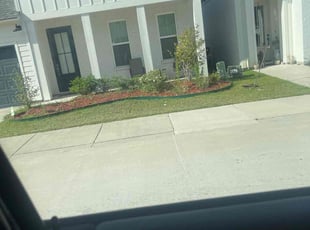 Weeding by Carl George for Chase T. in Baton Rouge, LA
