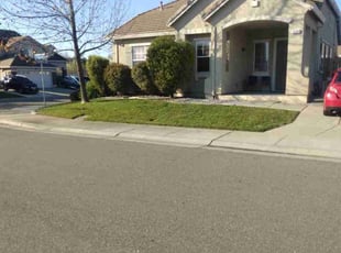 Ayanna T.'s Lawn Service service result