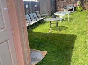 Beverly P.'s Lawn Mowing Service service result