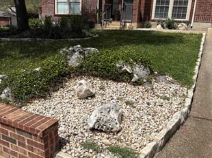 Chet B.'s Lawn Mowing service result