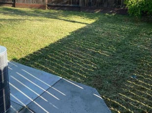 Ben J.'s Lawn Service service result