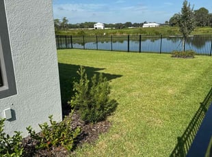 Paul I.'s Lawn Service service result
