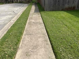 Lynn W.'s Lawn Care service result