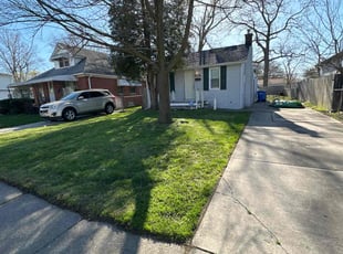 Isabel R.'s Lawn Service service result