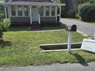 Kaldin C.'s Lawn Mowing Service service result