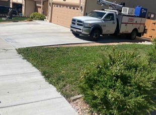 Weeding by Anthony Brooks for Robert S. in Colorado Springs, CO