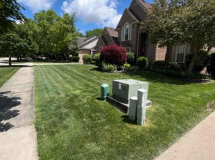 Gawana f.'s Lawn Maintenance service result