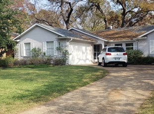 Leaf Removal by Macey Wheeler for Matt S. in Dallas, TX