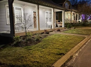 Leaf Removal by Landon Millett for Jeanne Marie E. in Nashville, TN