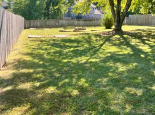 Nick I.'s Lawn Maintenance service result
