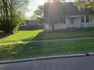 Blondine B.'s Lawn Service service result