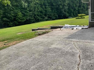 Kathy P.'s Yard Cutting service result