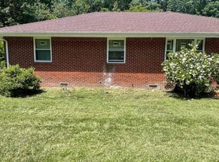 Weeding by Bryan Oren for Brenda C. in Norfolk, VA