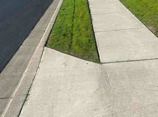 Linda B.'s Lawn Mowing service result
