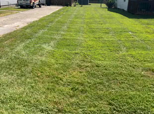 Jeffrey J. B.'s Lawn Service service result