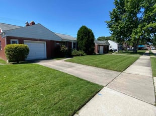 Robert H.'s Lawn Service service result