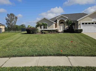 Brittani S.'s Lawn Service service result