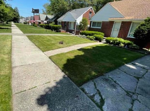 Gene S.'s Lawn Maintenance service result