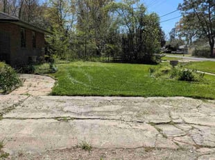 John A.'s Yard Cutting service result