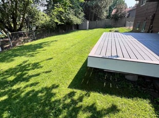 Richard C.'s Lawn Mowing Service service result