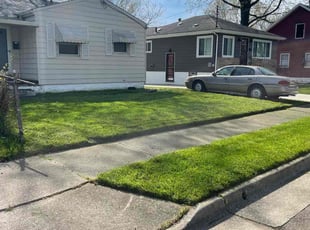 Debbie M.'s Grass Cutting service result