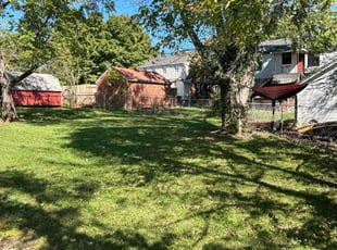 Trisha A.'s Lawn Service service result