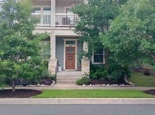 John P.'s Yard Cutting service result
