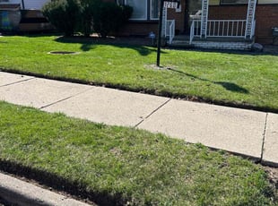 Gerard W.'s Yard Cutting service result
