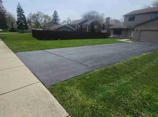 Alexander M.'s Lawn Mowing service result