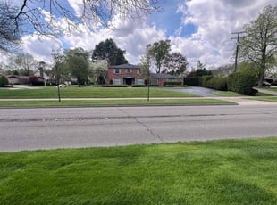 Vickie S.'s Lawn Mowing Service service result