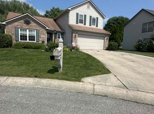 Cheryl S.'s Lawn Service service result