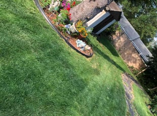 Mike M.'s Lawn Maintenance service result