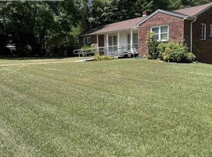 Steve K.'s Lawn Care service result