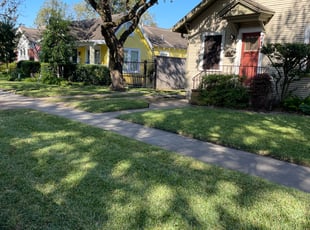 Melissa H.'s Lawn Service service result