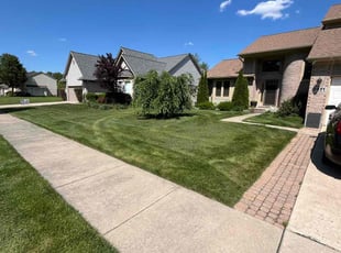 Craig H.'s Lawn Service service result