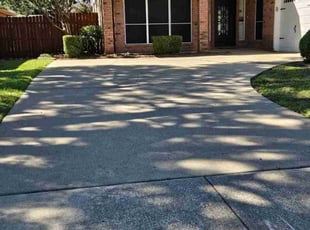Faith N.'s Lawn Service service result