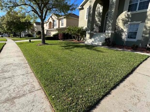 Charles b.'s Lawn Care service result