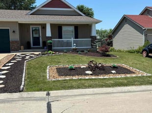 Matt E.'s Lawn Service service result