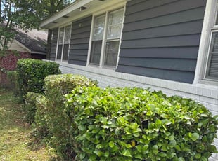 Bush Trimming by Eric Syphertt for Travis A. in Columbia, SC