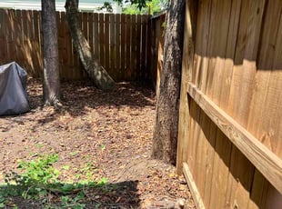 Weeding by Nancy Rodriguez for Darriol C. in Houston, TX