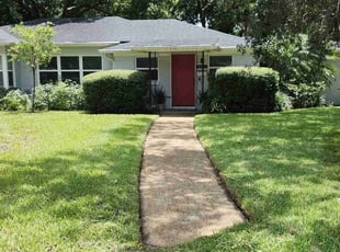 Anthony M.'s Lawn Service service result
