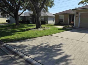 Andrea B.'s Lawn Service service result