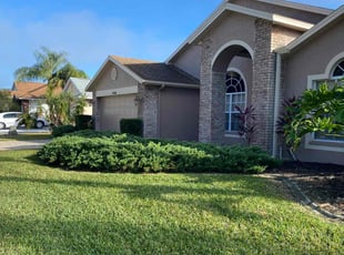 Alison L.'s Lawn Care service result