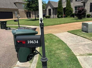 Hannah C.'s Lawn Maintenance service result